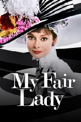 My Fair Lady movie posters (1964) Mouse Pad MOV_2229268