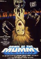 Dawn of the Mummy movie posters (1981) sweatshirt #3669052