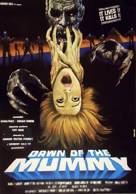 Dawn of the Mummy movie posters (1981) mug #MOV_2229347