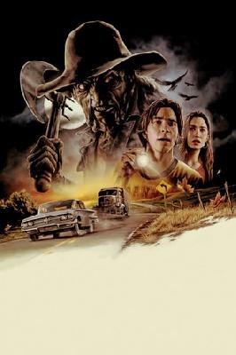 Jeepers Creepers movie posters (2001) Stickers MOV_2229373
