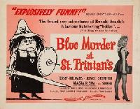 Blue Murder at St. Trinian's movie posters (1957) hoodie #3669108