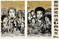 The Warriors movie posters (1979) sweatshirt #3669111
