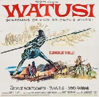 Watusi movie posters (1959) mug #MOV_2229410