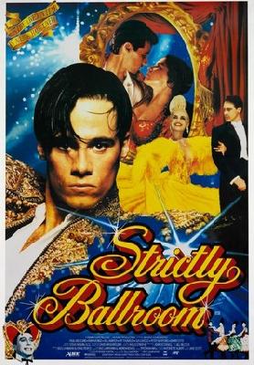 Strictly Ballroom movie posters (1992) Tank Top