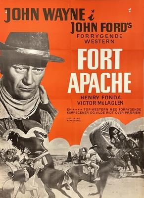 Fort Apache movie posters (1948) Poster MOV_2229530