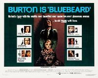 Bluebeard movie posters (1972) Mouse Pad MOV_2229606