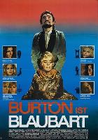 Bluebeard movie posters (1972) sweatshirt #3669312