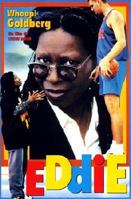 Eddie movie posters (1996) sweatshirt
