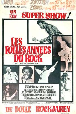 Let the Good Times Roll movie posters (1973) poster
