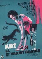 Cat on a Hot Tin Roof movie posters (1958) Mouse Pad MOV_2229709