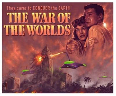 The War of the Worlds movie posters (1953) mug #MOV_2229730