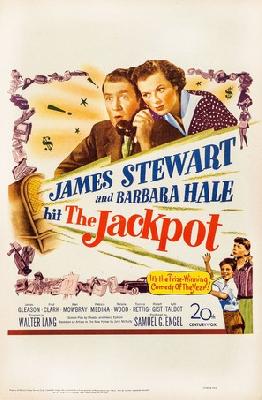 The Jackpot movie posters (1950) hoodie