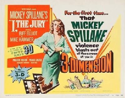I, the Jury movie posters (1953) magic mug #MOV_2229771