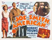 Joe Smith, American movie posters (1942) Mouse Pad MOV_2229775