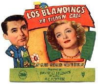 Mr. Blandings Builds His Dream House movie posters (1948) Tank Top #3669540