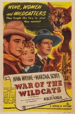 In Old Oklahoma movie posters (1943) poster