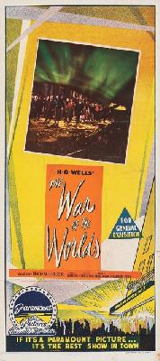 The War of the Worlds movie posters (1953) Poster MOV_2229847