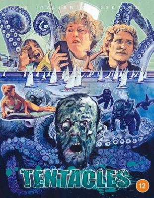 Tentacoli movie posters (1977) poster