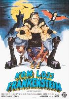 Bud Abbott Lou Costello Meet Frankenstein movie posters (1948) Longsleeve T-shirt #3669696
