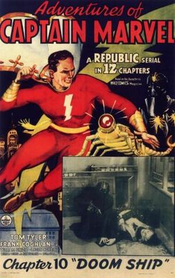 Adventures of Captain Marvel movie poster (1941) Poster MOV_2229c0cc