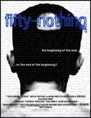 Fifty-nothing movie poster (2011) Poster MOV_222edccb