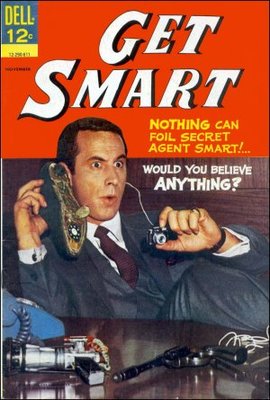 Get Smart movie poster (1965) poster