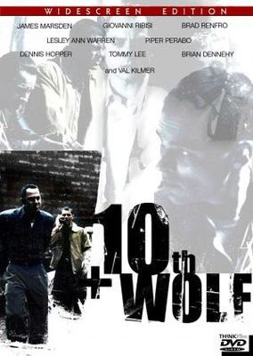 10th & Wolf movie poster (2006) sweatshirt