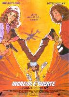 Outrageous Fortune movie posters (1987) Longsleeve T-shirt #3669907