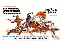 Kings of the Sun movie posters (1963) hoodie #3669912