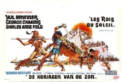 Kings of the Sun movie posters (1963) mug #MOV_2230207