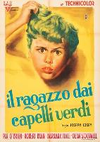 The Boy with Green Hair movie posters (1948) magic mug #MOV_2230220