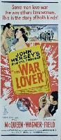 The War Lover movie posters (1962) Mouse Pad MOV_2230228