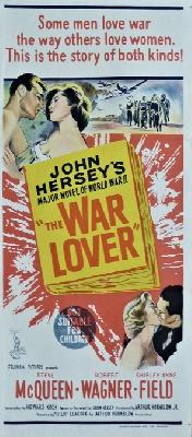 The War Lover movie posters (1962) pillow