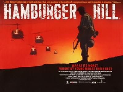 Hamburger Hill movie posters (1987) Mouse Pad MOV_2230239