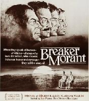'Breaker' Morant movie posters (1980) sweatshirt #3670129