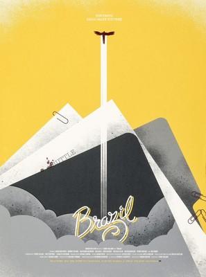 Brazil movie posters (1985) Poster MOV_2230427