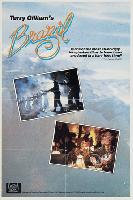 Brazil movie posters (1985) Mouse Pad MOV_2230428