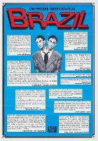 Brazil movie posters (1985) Mouse Pad MOV_2230431