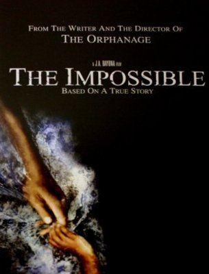 The Impossible movie poster (2011) mug