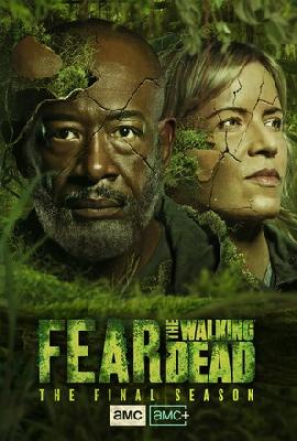 Fear the Walking Dead movie posters (2015) Poster MOV_2230610