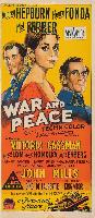 War and Peace movie posters (1956) magic mug #MOV_2230626