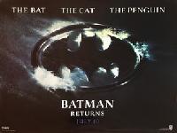 Batman Returns movie posters (1992) Longsleeve T-shirt #3670358