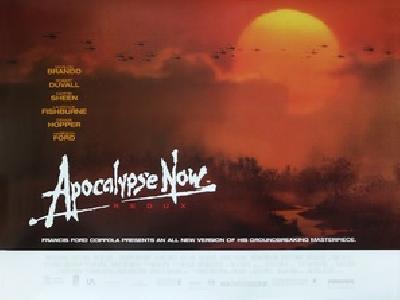 Apocalypse Now movie posters (1979) puzzle MOV_2230655
