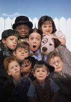 The Little Rascals movie posters (1994) Mouse Pad MOV_2230929