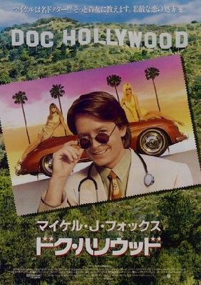Doc Hollywood movie posters (1991) tote bag