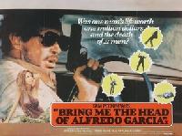 Bring Me the Head of Alfredo Garcia movie posters (1974) sweatshirt #3670777