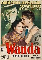 Wanda la peccatrice movie posters (1952) Longsleeve T-shirt #3670785