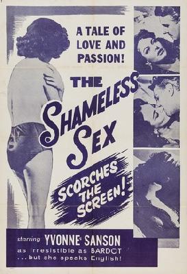 Wanda la peccatrice movie posters (1952) tote bag