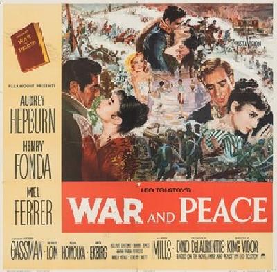 War and Peace movie posters (1956) mug #MOV_2231085