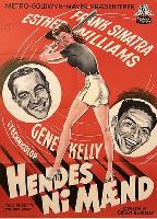 Take Me Out to the Ball Game movie posters (1949) magic mug #MOV_2231124